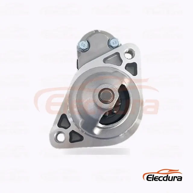 UD16469S トヨタスターターモーター 、 12V 1.70 kW 10 歯、完全側面図