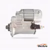 UD101235S Daewoo Motor de arranque , 12V 1.40 kW 10 Dientes, Vista Terminal Trasera