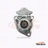 UD02130S Isuzu Μίζα , 12V 3.00 kW 11 Teeth, Drive-End Mounting View