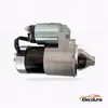36100-23060 TM000A07901 Hyundai Coup&eacute; Motor de arranque , 12V 1.2 kW 8 dientes, vista del terminal trasero