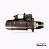 Delco Remy 42MT 24V 7,8kW 12 t&aelig;nder CW-startermotor, komplet set fra siden