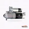 FYD147-M 4M50 Motor de arranque para equipos Sany DH820-6, 24 V, 5,0 kW, 11 dientes, vista de montaje en el extremo impulsor