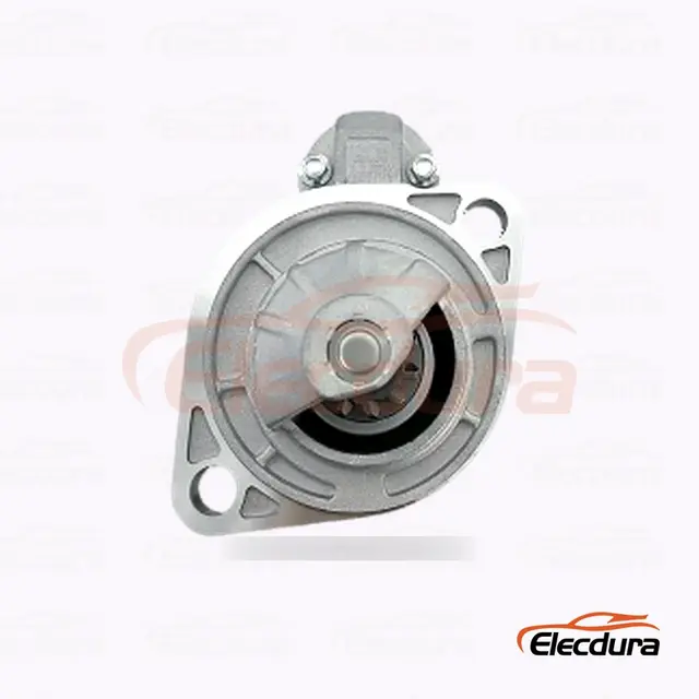 S044-014 มอเตอร์สตาร์ทแบบฮิตาชิ 12V 1.4kW 11 ฟัน ด้านข้างครบชุด