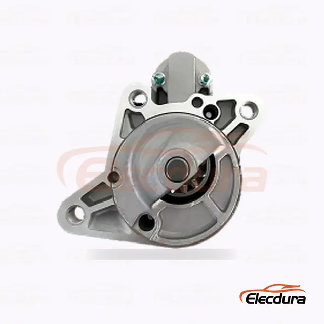 RF5C18400 Motor de arranque Mazda, 12 V, 2,3 kW, 12 dientes, vista del terminal trasero