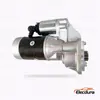 S13-136 Hitachi-Type มอเตอร์สตาร์ท , 12V 3.5 kW 9 ฟัน, มุมมองเทอร์มินัลด้านหลัง