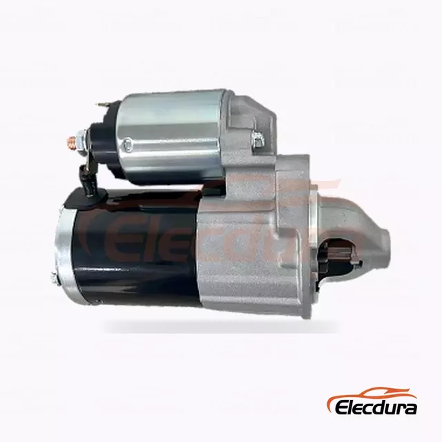S5330 Ağır Hizmet Marş Motoru 12V, Tam Yan G&ouml;r&uuml;n&uuml;m