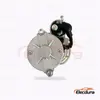 S13-556 มอเตอร์สตาร์ทแบบฮิตาชิ, 12V 2.8kW 9 ฟัน, มุมมองการติดตั้งปลายไดรฟ์