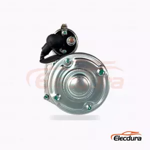 Μίζα S13-41D Hitachi-Type Motor, 12V 2,5kW 15 δόντια, Πλήρης πλάγια όψη