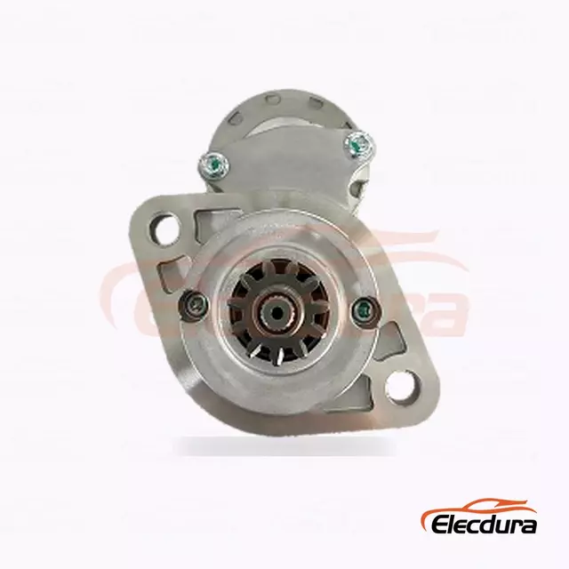 FYD187-N Hochleistungs-Anlasser, 12 V, 2,2 kW, 11 Z&auml;hne, vollst&auml;ndige Seitenansicht