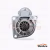 Denso -Tip 24V 4,5 kW 11 dinti CW Varianta E Electromotor , vedere la terminalul din spate