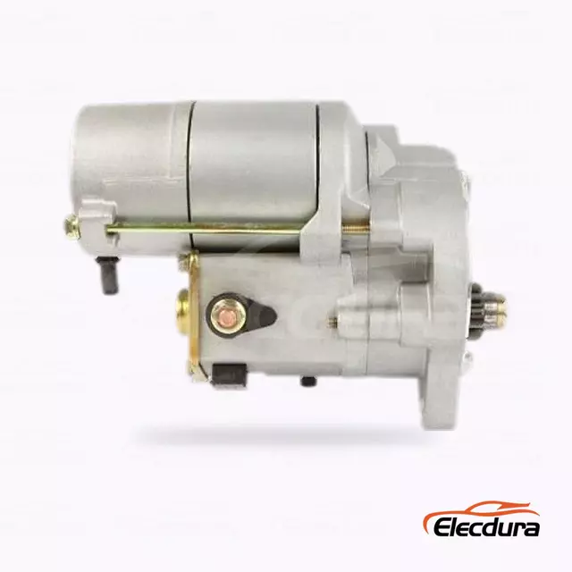 228000-8430 Ford E150 4,9L Startermotor Gro&szlig;handelslieferung, komplette Seitenansicht