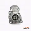 128000-7600 Volvo Distribuidor TD60 9T Motor de partida , vista frontal do drive-end