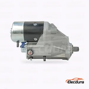 1280006440 Isuzu Kubota Start&eacute;r Distributor Supply, kompletn&iacute; bočn&iacute; pohled