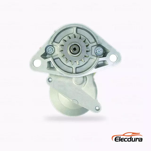 128000-7760 Iseki traktorstartermotor Engrosleverand&oslash;r, drev-ende set forfra