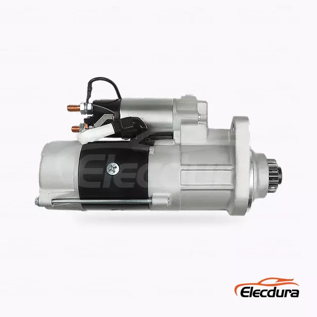 GC46-11000-AC Ford Cargo 1842 Starter Motor بالجملة، منظر جانبي كامل