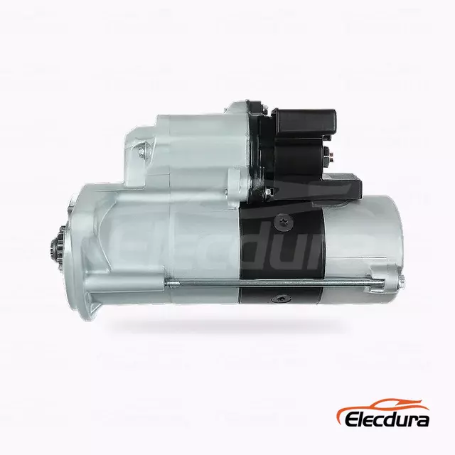 600-863-4150 Komatsu PC130 24V 4.8kW 11T Marş Motoru Toptan, Komple Yan G&ouml;r&uuml;n&uuml;m