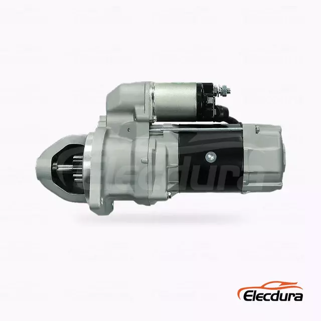 2330096105 Nissan RD8 RD10 8,0kW Distributor start&eacute;ru, kompletn&iacute; bočn&iacute; pohled