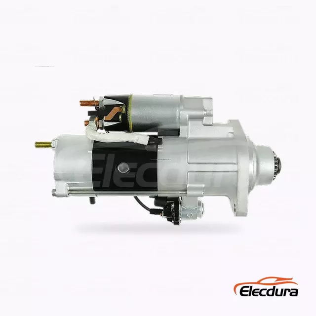 M009T61479 Volvo FM9 Starter Motor Velkoobchod, kompletn&iacute; bočn&iacute; pohled