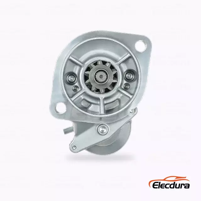 228000-6920 Bobcat 325C Kubota V1703 Anlasserlieferant, Vorderansicht des Antriebsendes