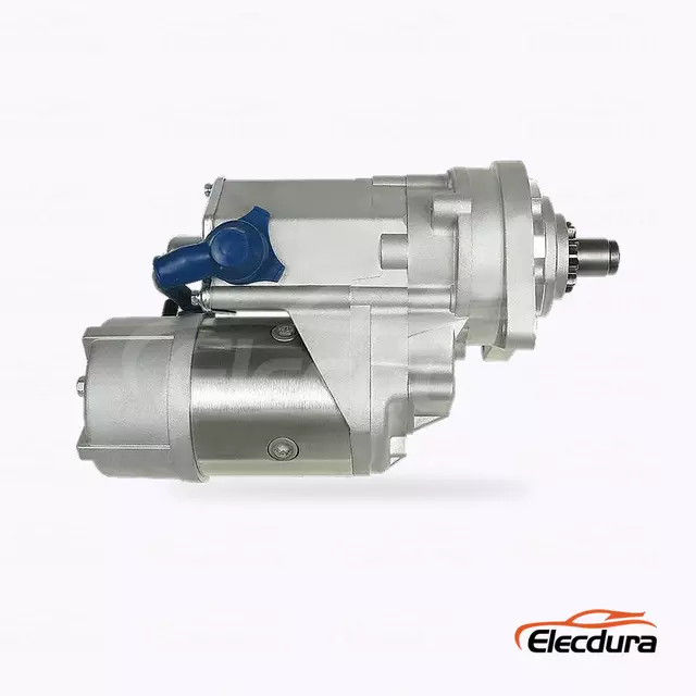 1430538 Aprovizionare cu ridicata pentru motor de pornire Caterpillar 236B, vedere laterală completă