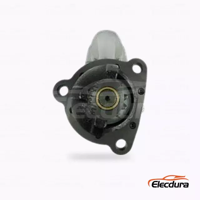 600-813-2412 Distributeur de d&eacute;marreur Komatsu S6D170, c&ocirc;t&eacute; entra&icirc;nement, vue avant