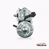0001360009 Scania 81 82 Motor Starter Grosir 24V, Tampak Terminal Belakang