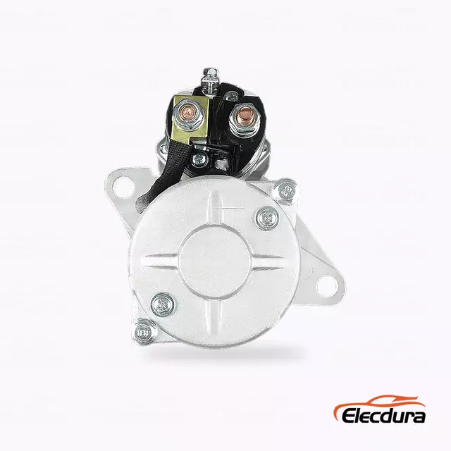 8975003582 Isuzu FRR L6 Marş Motoru Dağıtıcısı, Arka Terminal G&ouml;r&uuml;n&uuml;m&uuml;