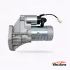 S13-112 Isuzu 4JA1 4JB1 12V 2.8 kW Стартер Распределитель, полный вид сбоку