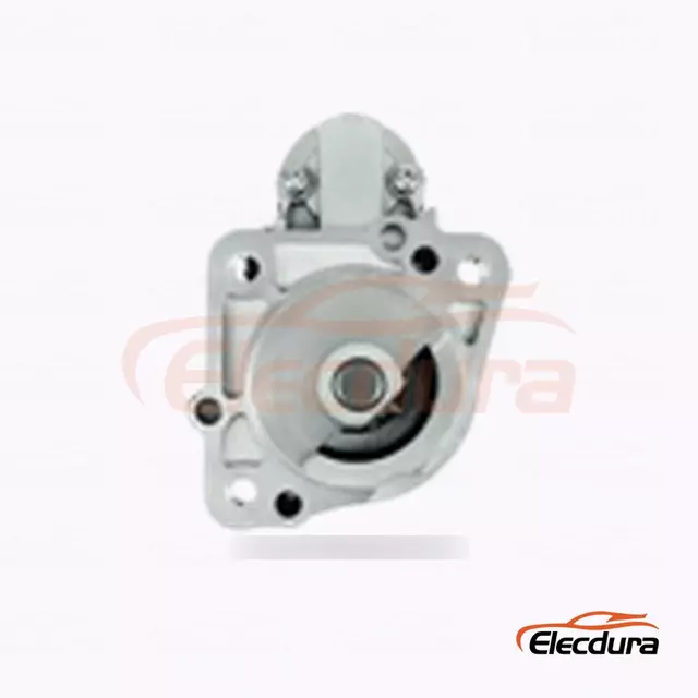 M2T85271 Suzuki Vitara ใช้มอเตอร์สตาร์ท Mitsubishi 12V 2.0kW 10 ฟัน มุมมองขั้วท้าย