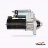 M3T29482D Heavy-Duty Starter Motor, 12V 0,8kW 12 zubů, Drive-End Mont&aacute;žn&iacute; pohled