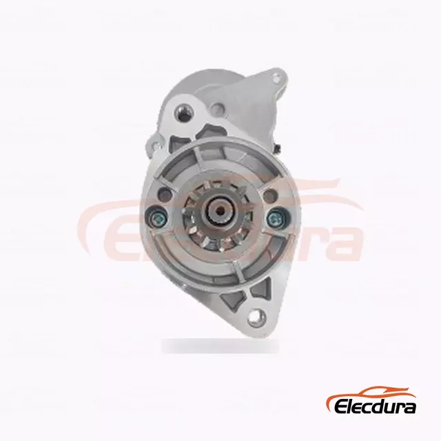 Motor de partida Nissan 23300-97006, 24V 2,5kW 11 dentes, vista lateral completa