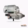 28100-50090 มอเตอร์สตาร์ทโตโยต้า 12V 1.4kW 9 ฟัน มุมมองด้านข้างแบบสมบูรณ์