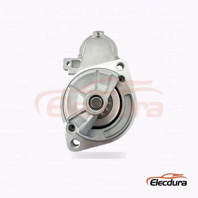 0001109014 Mercedes-Benz Ind&iacute;t&oacute;motor , 12V 2 kW 10 fogas, teljes oldaln&eacute;zet