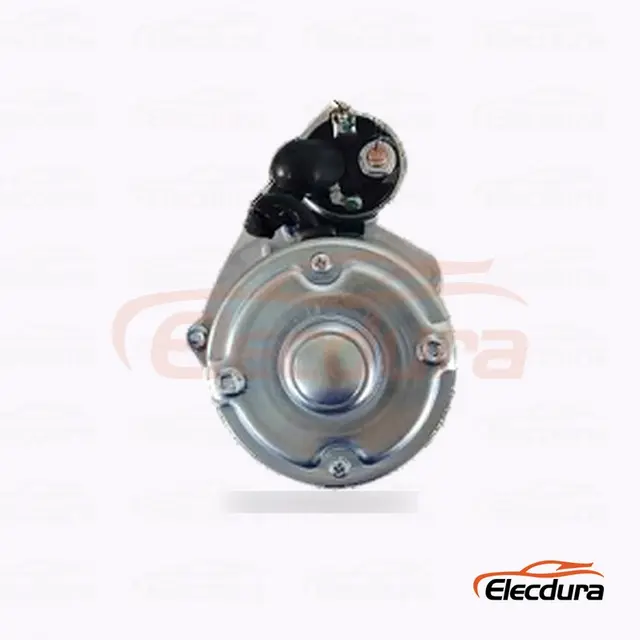 Hitachi-Type 12V 3.0 kW 11 dinți CW Electromotor , vedere laterală completă