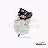 1811001800 Kraftig startmotor 24V, vy bakifr&aring;n