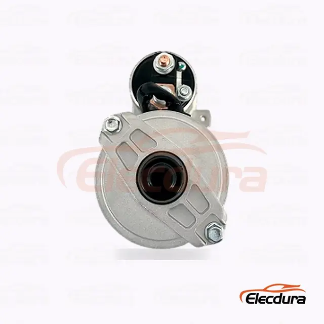 0001109014 Mercedes-Benz Ind&iacute;t&oacute;motor , 12V 2 kW 10 fogas, n&eacute;zet h&aacute;tulr&oacute;l