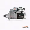 0001251036 Kraftig startmotor, 24V 4,0kW 10 t&aelig;nder, komplet set fra siden