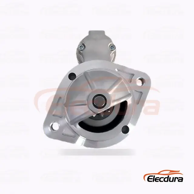 36100-42200 Μίζα Hyundai, 12V 51kW 10 δόντια, Πλήρης πλάγια όψη
