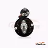 0399501103 Hochleistungs-Anlasser, 12 V, 2,3 kW, 9 Z&auml;hne, Ansicht des hinteren Anschlusses