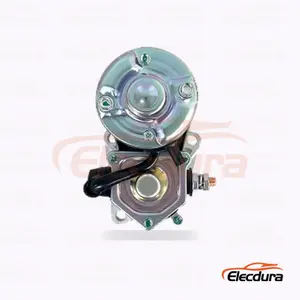 M2T78071 Mazda T3500 T4100 D&eacute;marreur en gros, vue lat&eacute;rale compl&egrave;te