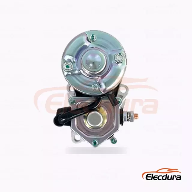 M2T78071 Mazda T3500 T4100 스타터 모터 도매, 전체 측면도