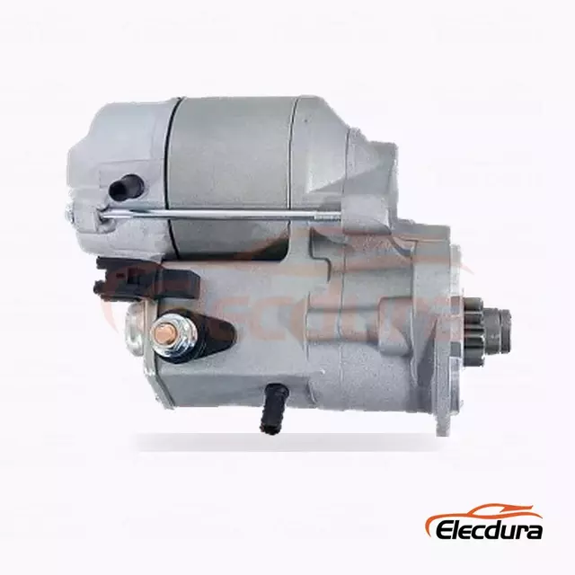 0280007800 Kubota Marş Motoru, 12V 2.5kW 11 Dişli, Arka Terminal G&ouml;r&uuml;n&uuml;m&uuml;