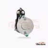 894334380 Isuzu 4BC2 스타터 모터, 24V 5.0kW 9톱니, 후면 터미널 보기
