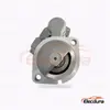 91-28-4026 มอเตอร์สตาร์ทแบบฮิตาชิ, 24V 5.0kW 9 ฟัน, มุมมองการติดตั้งที่ปลายไดรฟ์