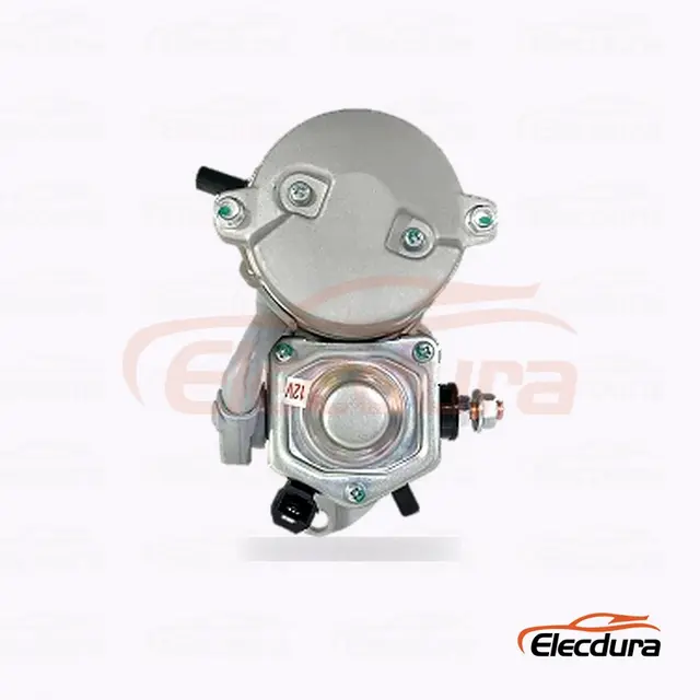 428000-3490 Denso Marş Motoru, 12V 1.4kW 10 Dişli, Arka Terminal G&ouml;r&uuml;n&uuml;m&uuml;