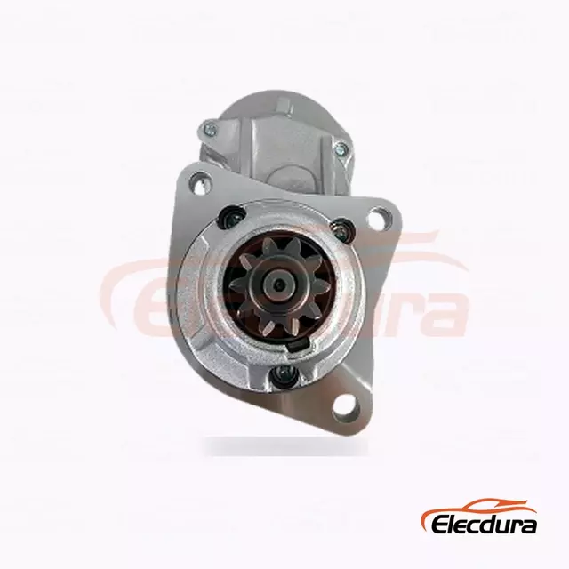 128000-4090 Caterpillar ind&iacute;t&oacute;motor, 12 V, 2,5 kW, 10 fog, teljes oldaln&eacute;zet
