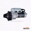 6008133320 Motor de partida Komatsu, 24V 5,5kW 11 dentes, vista lateral completa