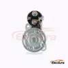 114488 Startovac&iacute; motor Mitsubishi, 12V 1,2kW, 8 zubů, pohled na zadn&iacute; termin&aacute;l