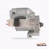 113730 Chevrolet Startmotor , 12V 1.4 kW 11 tanden, achteraanzicht