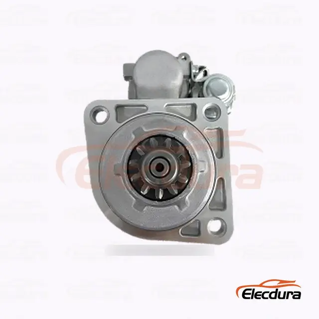 10479652 Μίζα Mercedes-Benz, 24V 4,0kW 11 δόντια, Πλευρική όψη